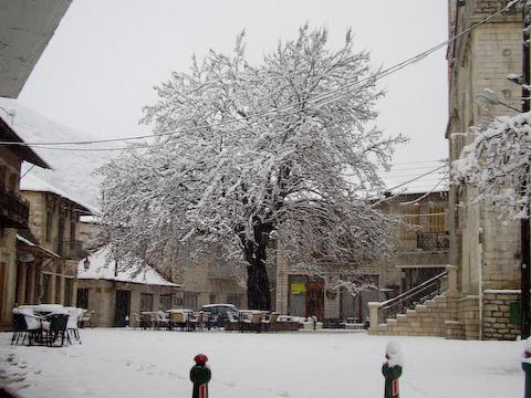 Alonaki Guesthouse Plátanos Zewnętrze zdjęcie