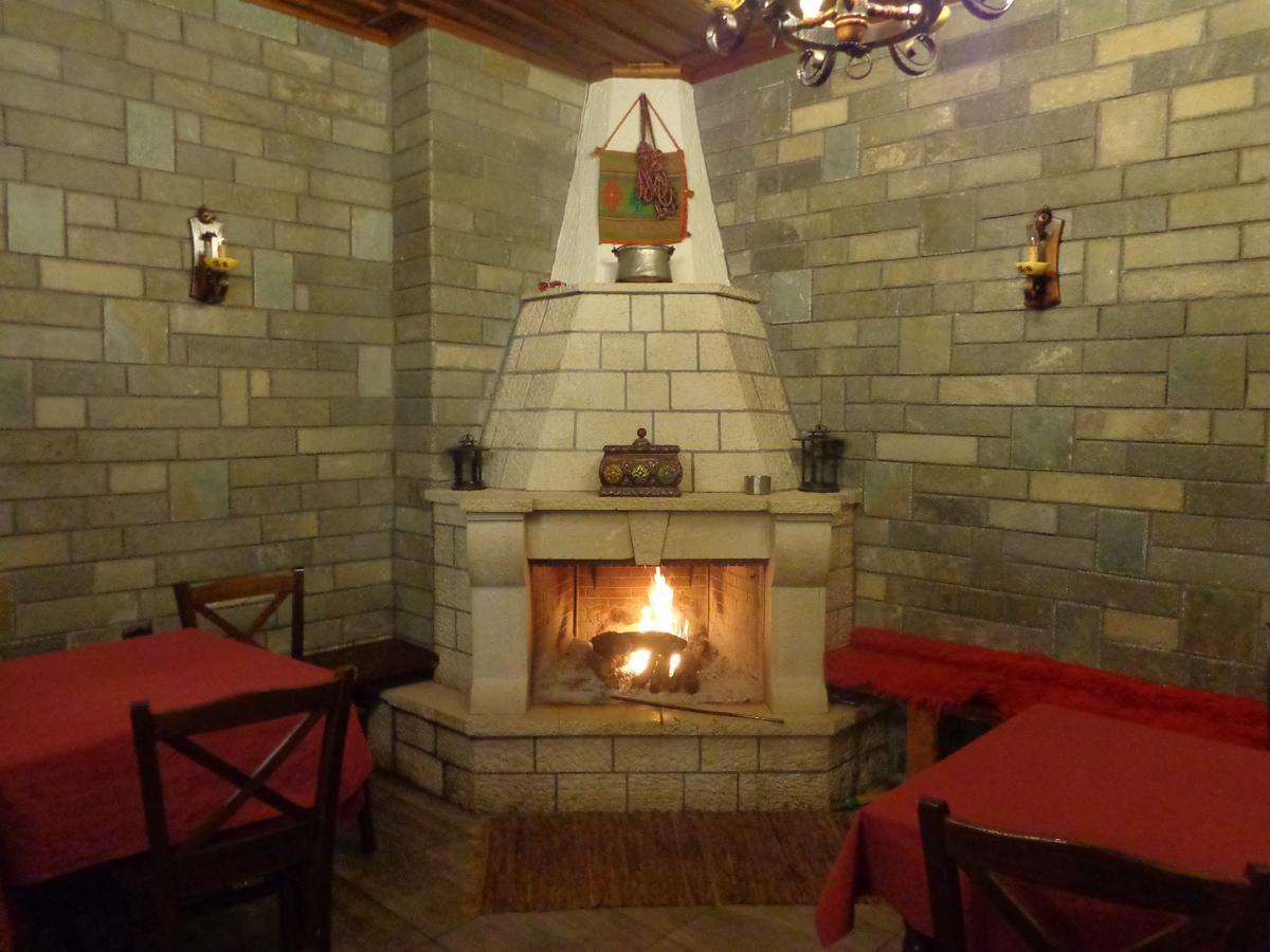 Alonaki Guesthouse Plátanos Zewnętrze zdjęcie