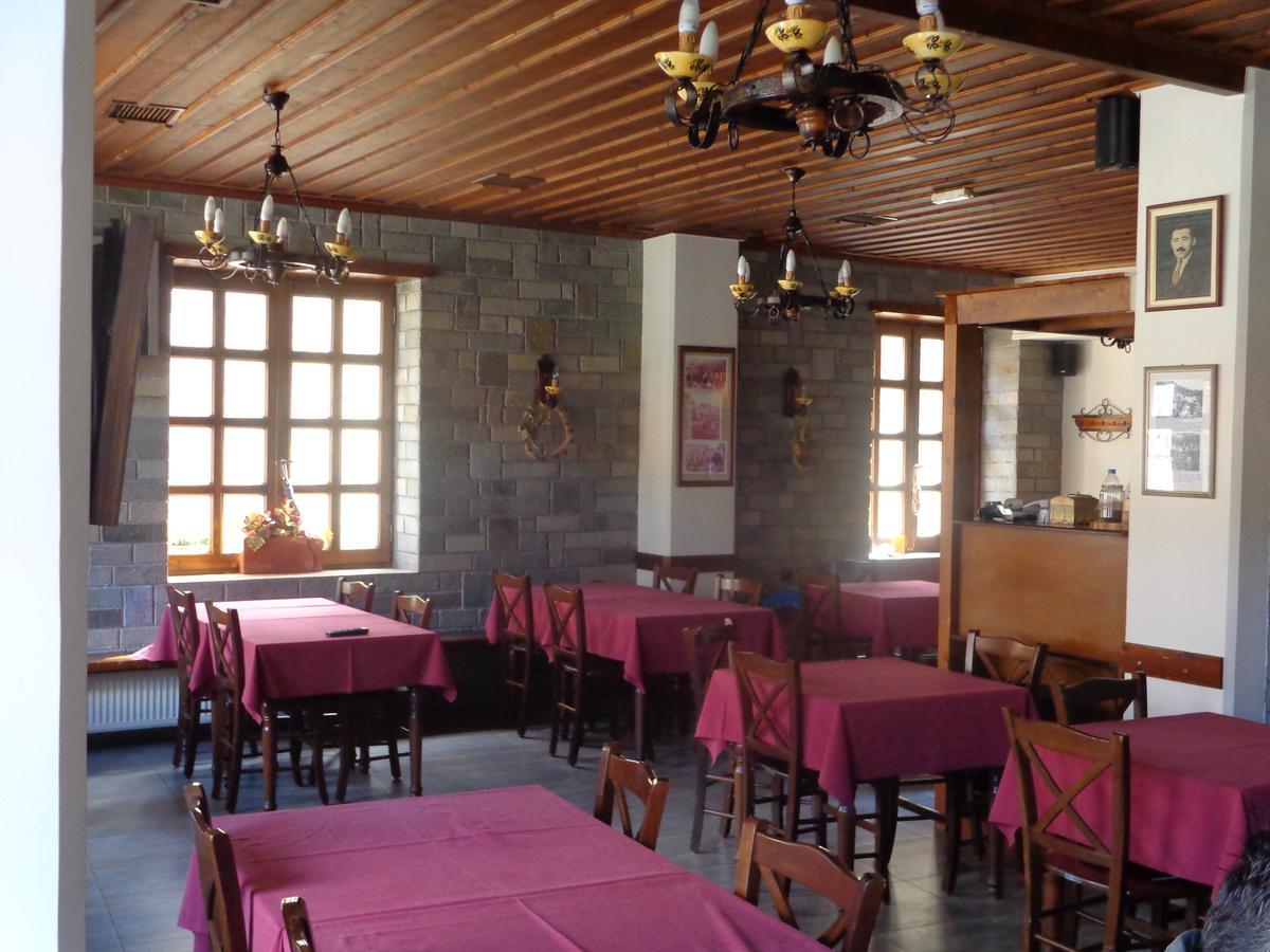 Alonaki Guesthouse Plátanos Zewnętrze zdjęcie