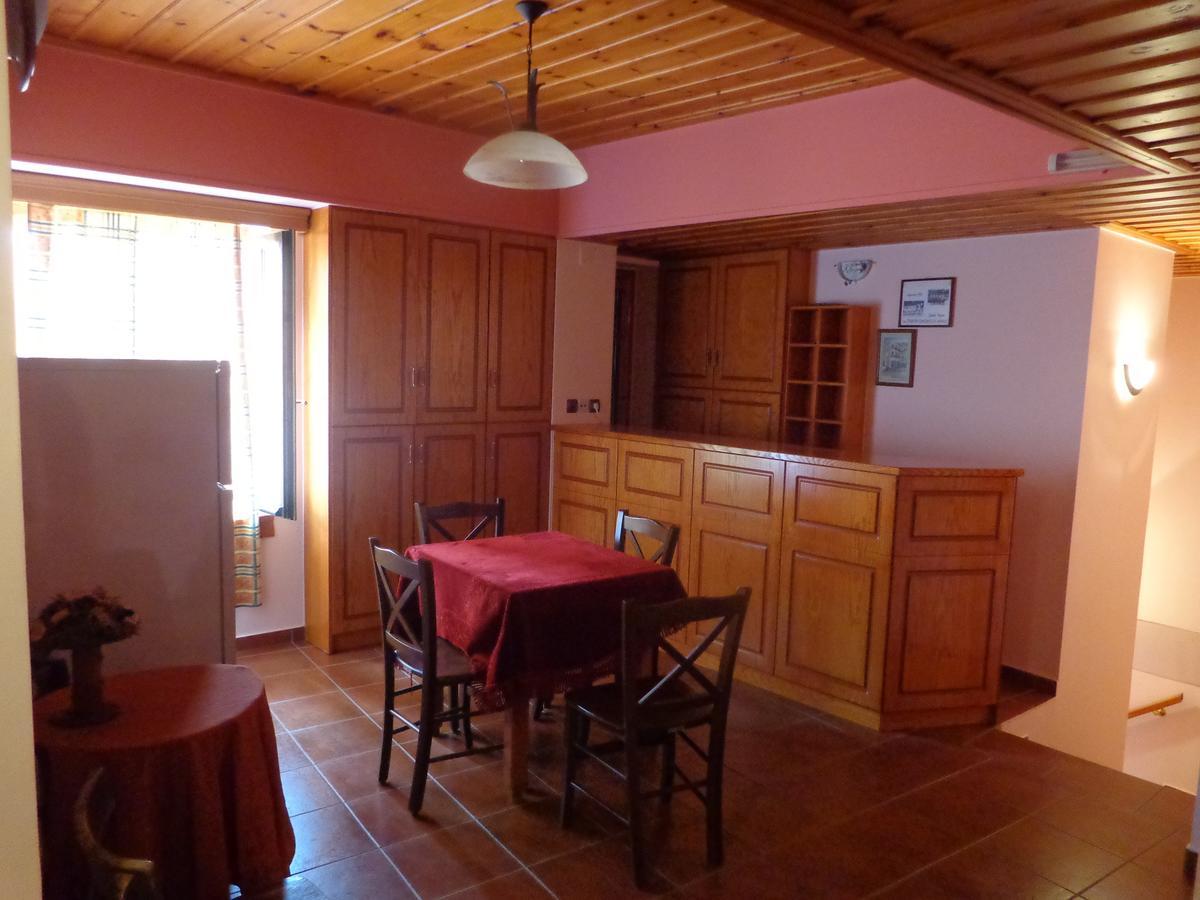 Alonaki Guesthouse Plátanos Zewnętrze zdjęcie