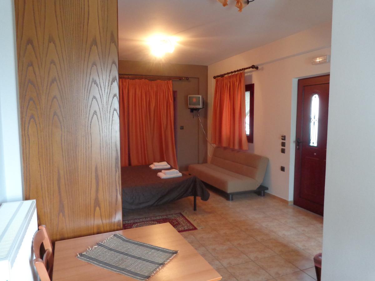 Alonaki Guesthouse Plátanos Zewnętrze zdjęcie