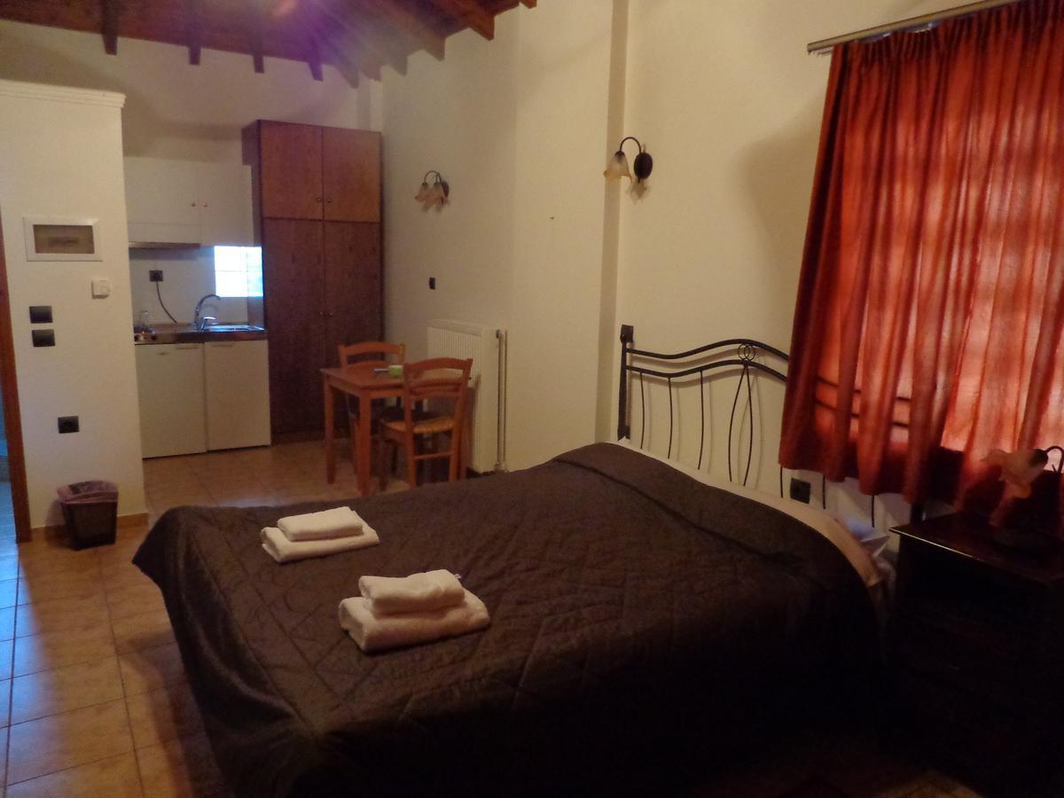Alonaki Guesthouse Plátanos Zewnętrze zdjęcie
