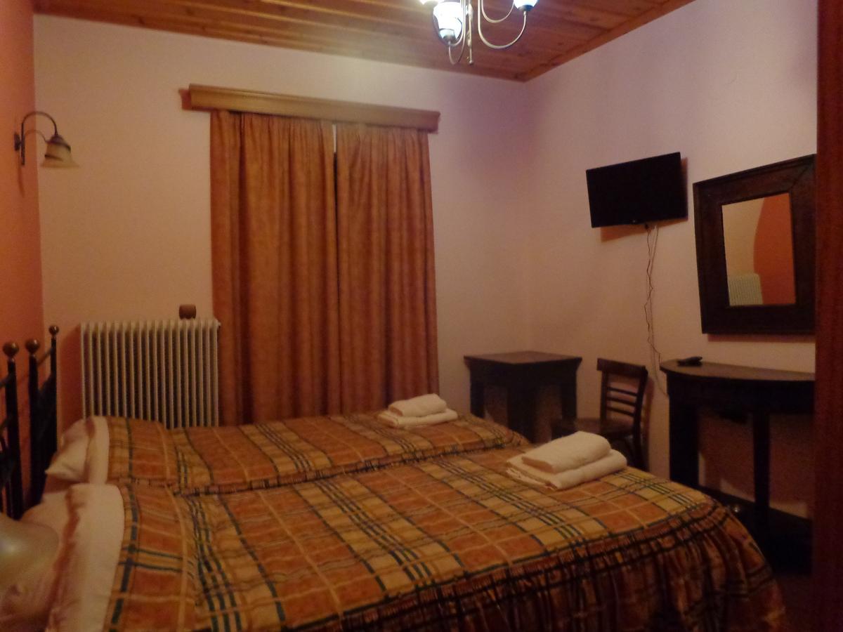 Alonaki Guesthouse Plátanos Zewnętrze zdjęcie