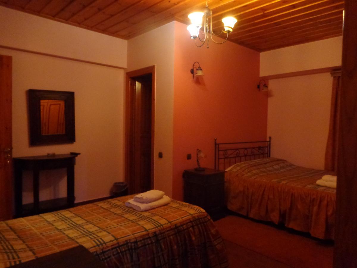 Alonaki Guesthouse Plátanos Zewnętrze zdjęcie