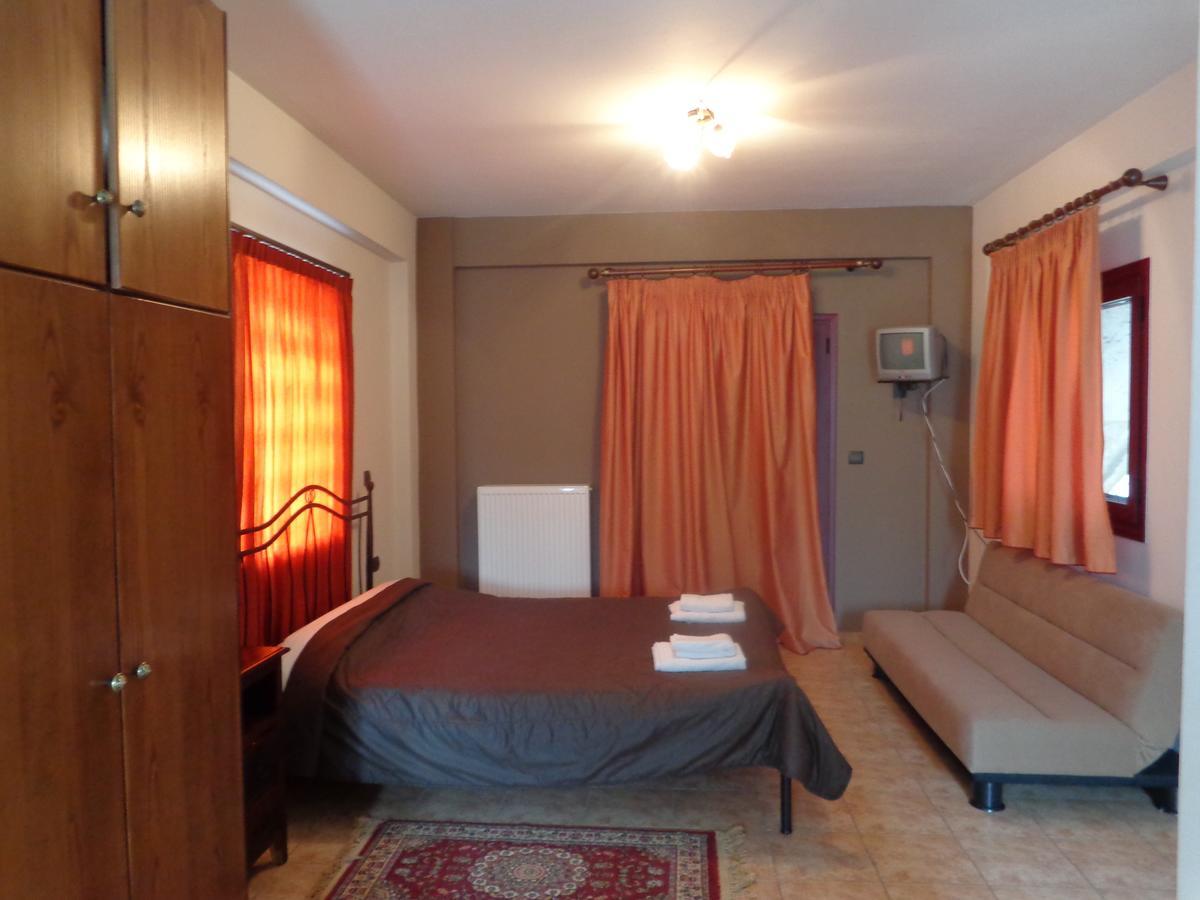 Alonaki Guesthouse Plátanos Zewnętrze zdjęcie