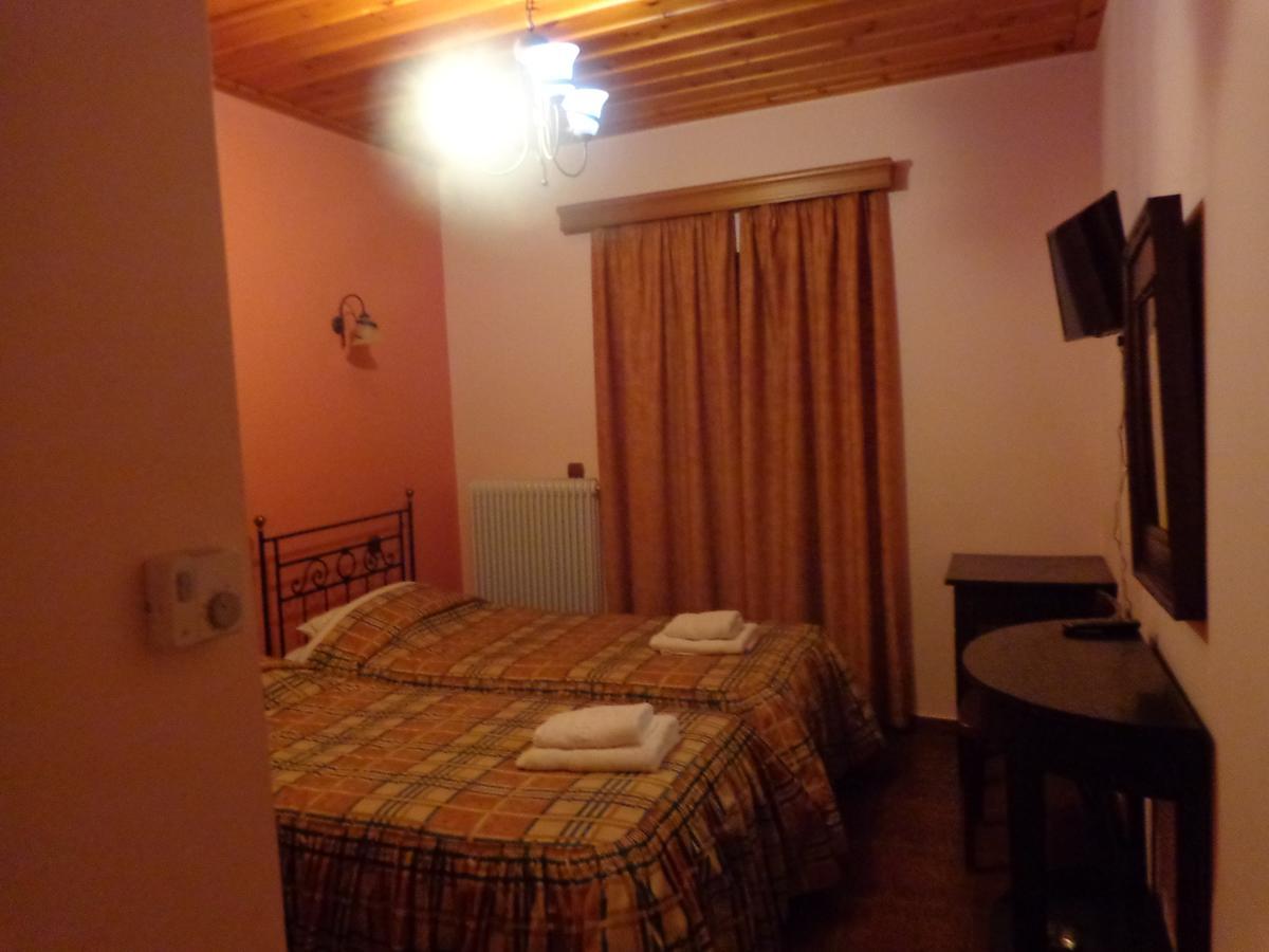 Alonaki Guesthouse Plátanos Zewnętrze zdjęcie