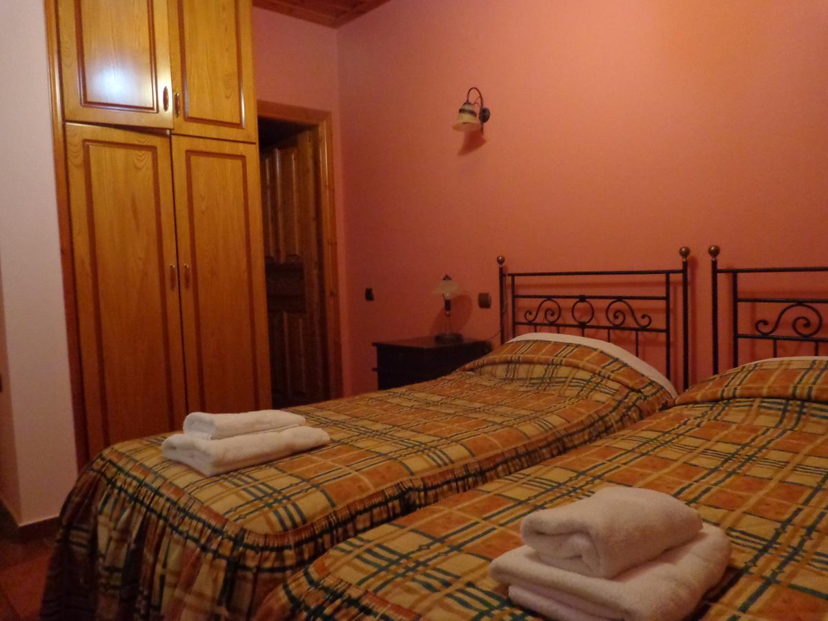 Alonaki Guesthouse Plátanos Zewnętrze zdjęcie