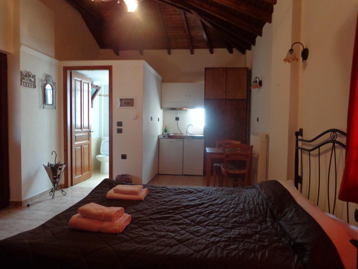 Alonaki Guesthouse Plátanos Zewnętrze zdjęcie