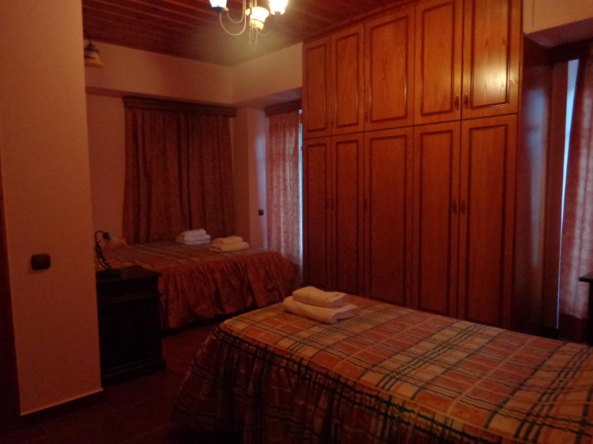 Alonaki Guesthouse Plátanos Zewnętrze zdjęcie