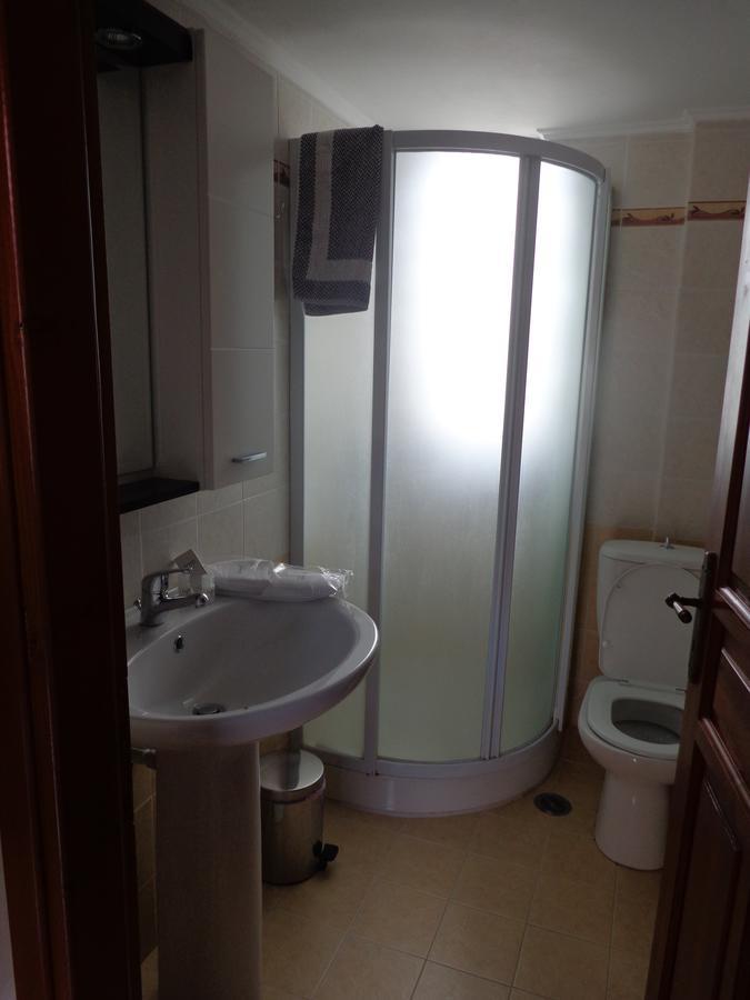 Alonaki Guesthouse Plátanos Zewnętrze zdjęcie