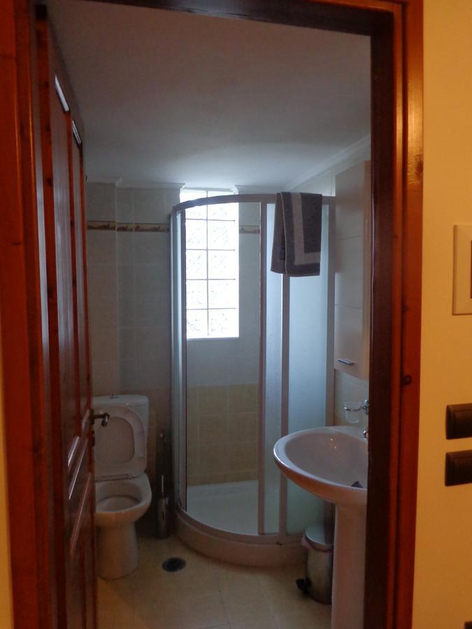 Alonaki Guesthouse Plátanos Zewnętrze zdjęcie