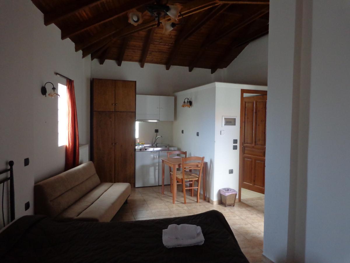 Alonaki Guesthouse Plátanos Zewnętrze zdjęcie