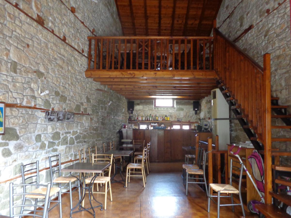Alonaki Guesthouse Plátanos Zewnętrze zdjęcie