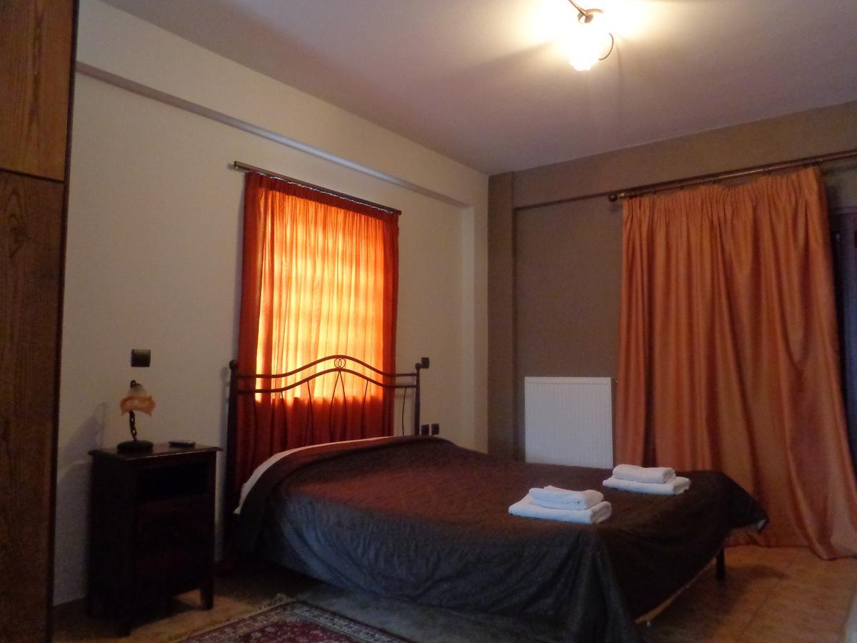 Alonaki Guesthouse Plátanos Zewnętrze zdjęcie